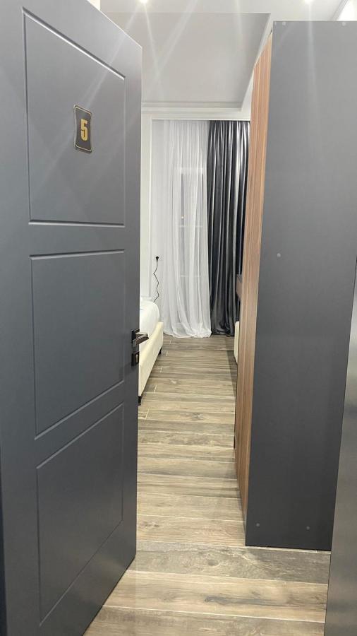 Bujtina Xhabakja Hotel Belsh Luaran gambar