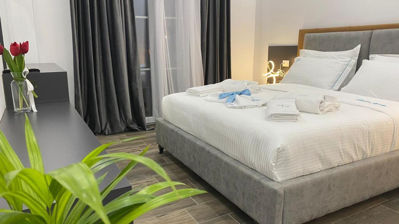 Bujtina Xhabakja Hotel Belsh Luaran gambar