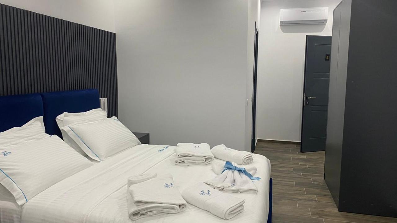 Bujtina Xhabakja Hotel Belsh Luaran gambar