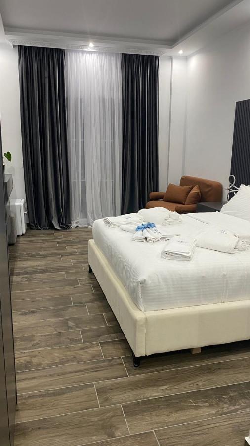 Bujtina Xhabakja Hotel Belsh Luaran gambar