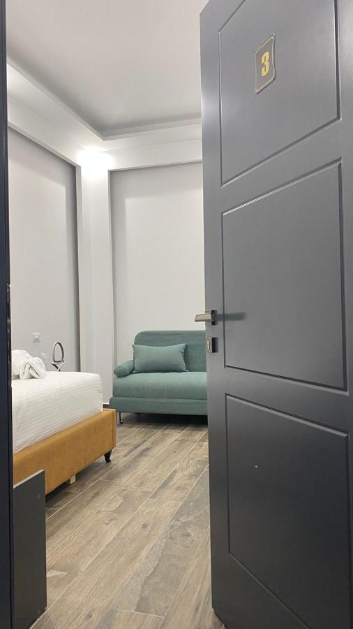 Bujtina Xhabakja Hotel Belsh Luaran gambar
