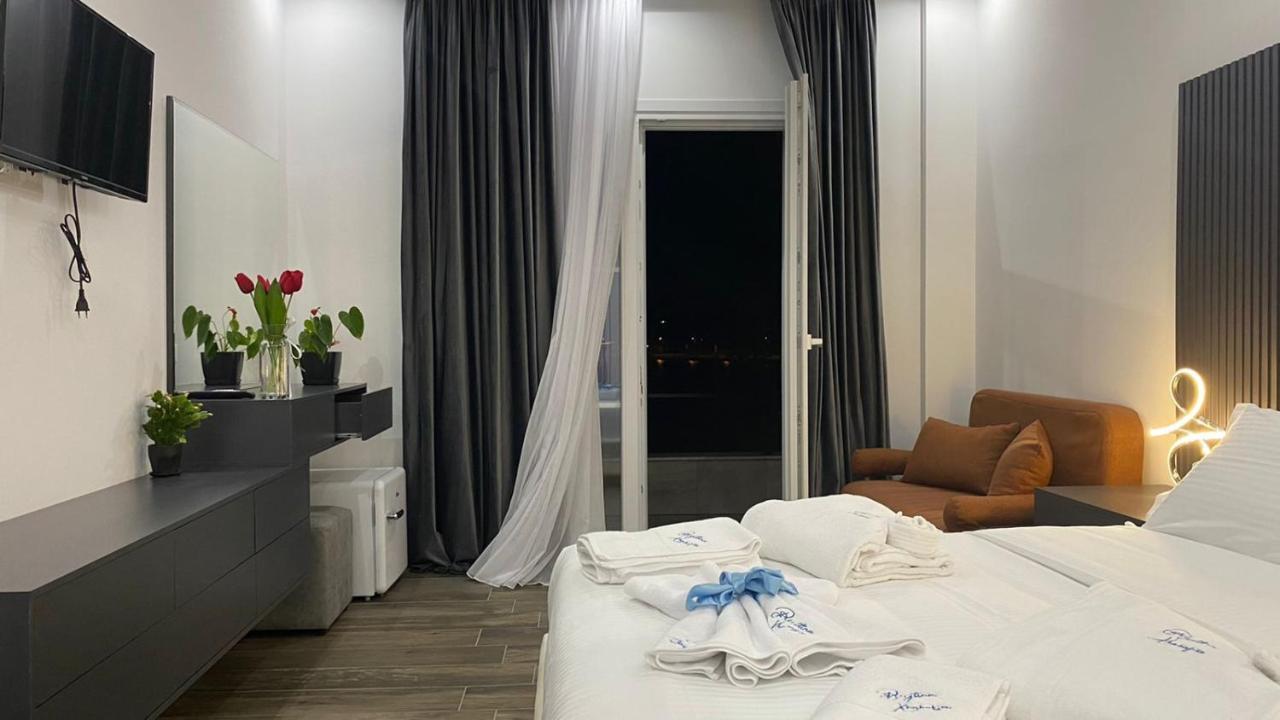 Bujtina Xhabakja Hotel Belsh Luaran gambar