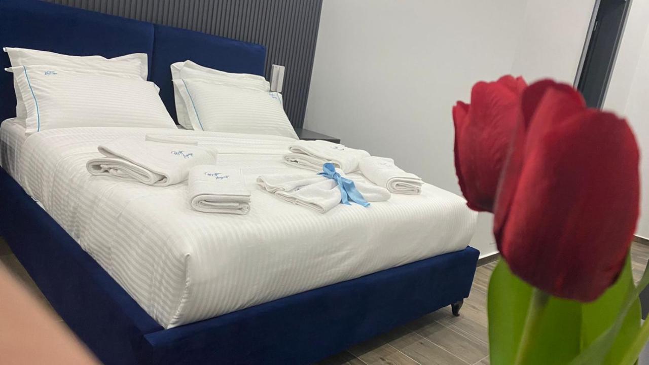 Bujtina Xhabakja Hotel Belsh Luaran gambar