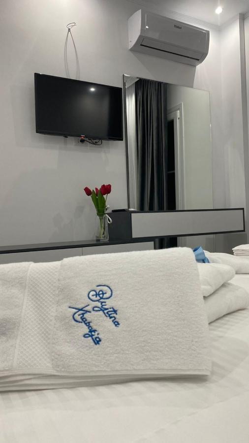 Bujtina Xhabakja Hotel Belsh Luaran gambar