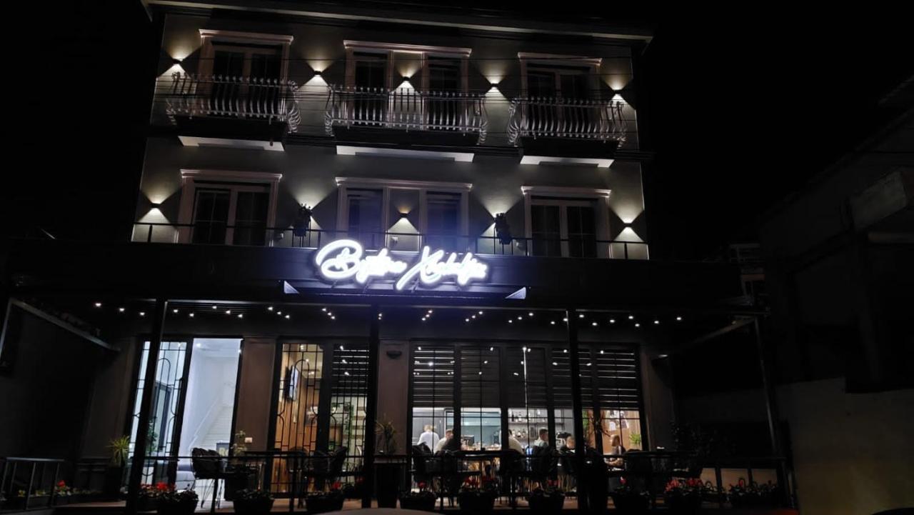 Bujtina Xhabakja Hotel Belsh Luaran gambar