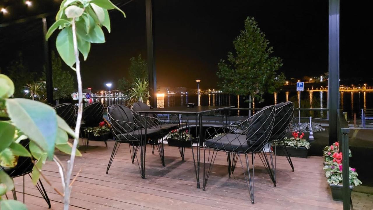Bujtina Xhabakja Hotel Belsh Luaran gambar