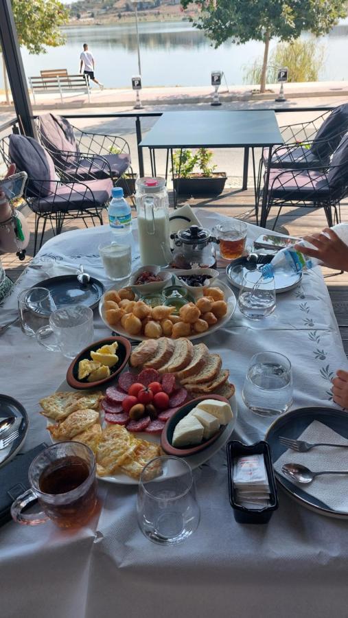 Bujtina Xhabakja Hotel Belsh Luaran gambar